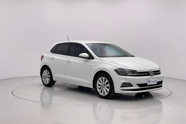 2020 Volkswagen Polo 85TSI Style AW