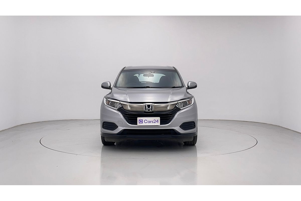 2018 Honda HR-V VTi
