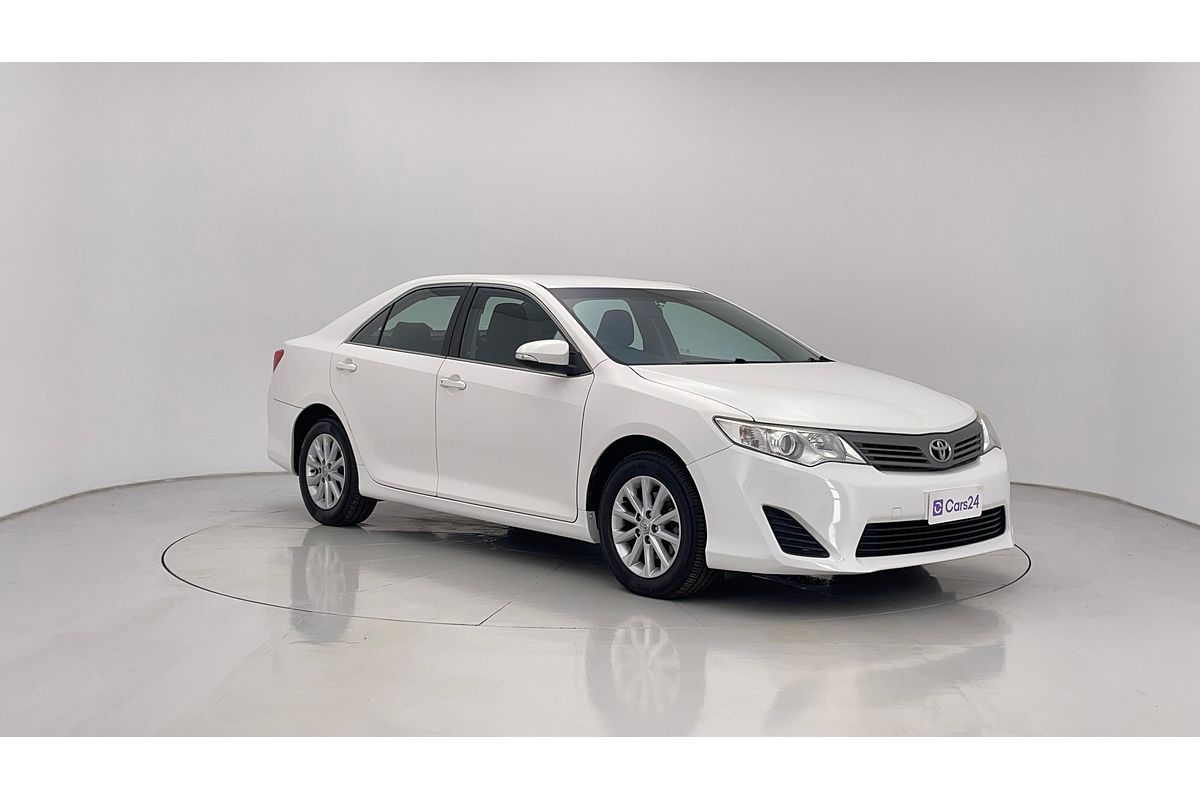 2013 Toyota Camry Altise ASV50R