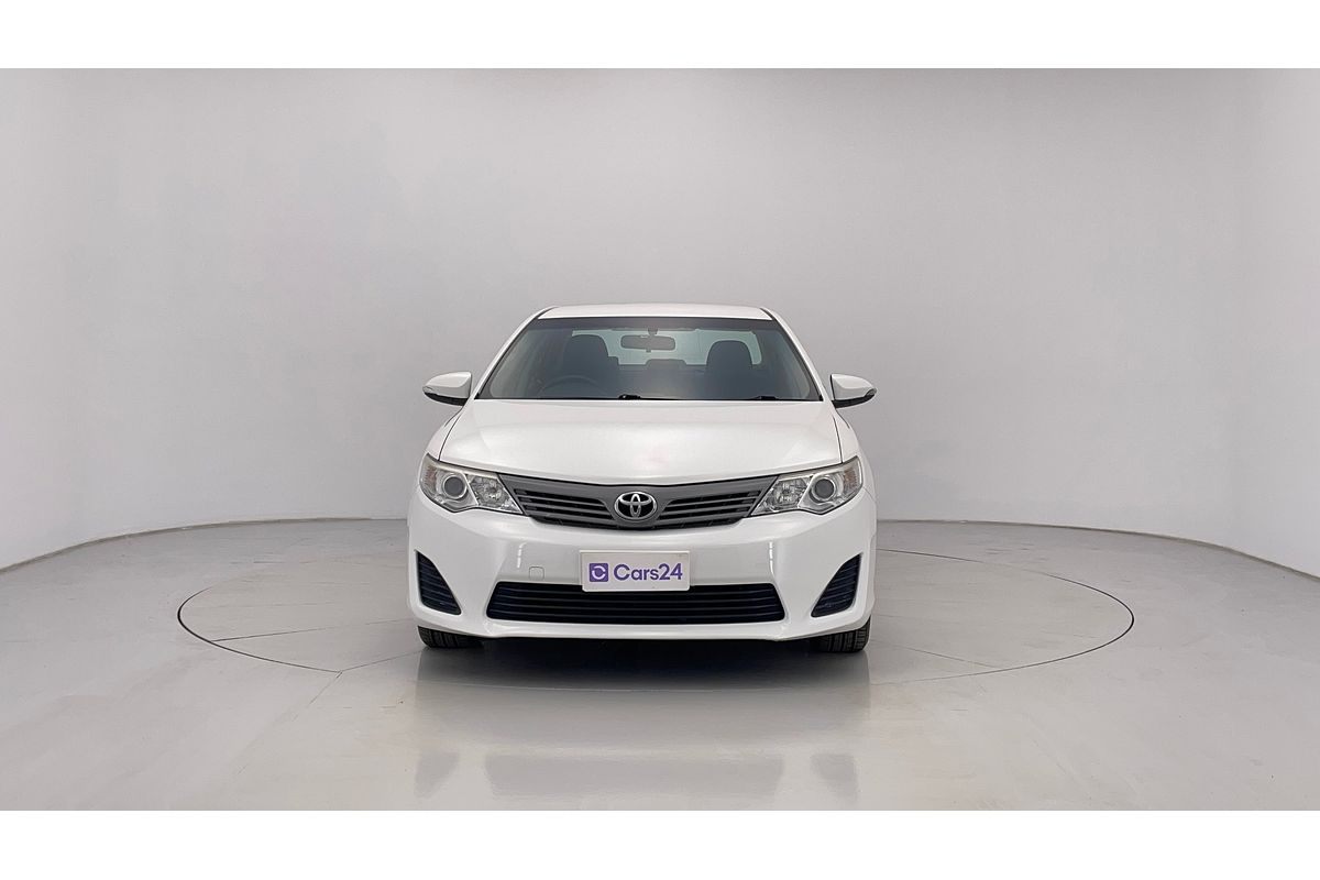 2013 Toyota Camry Altise ASV50R