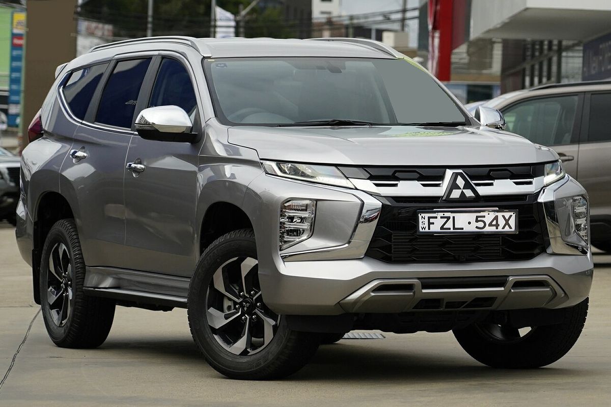 2024 Mitsubishi Pajero Sport GLS QG