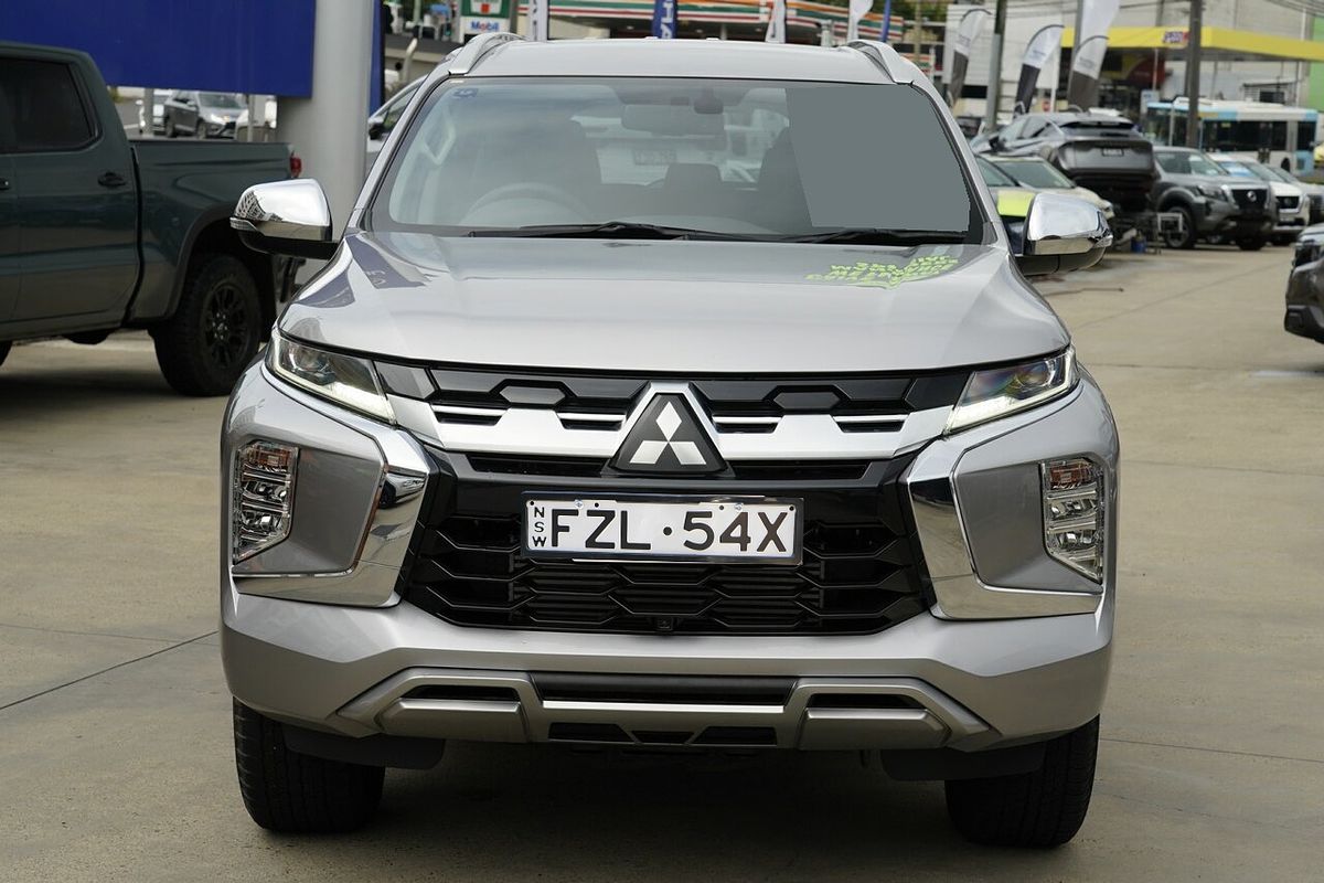 2024 Mitsubishi Pajero Sport GLS QG