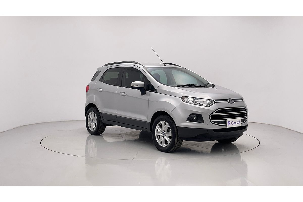 2017 Ford EcoSport Trend BL