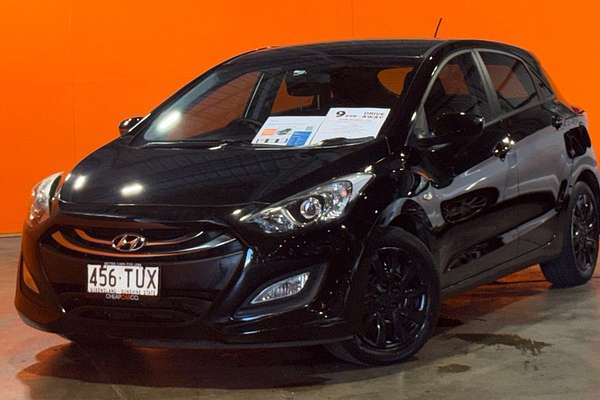 2013 Hyundai i30 Active GD