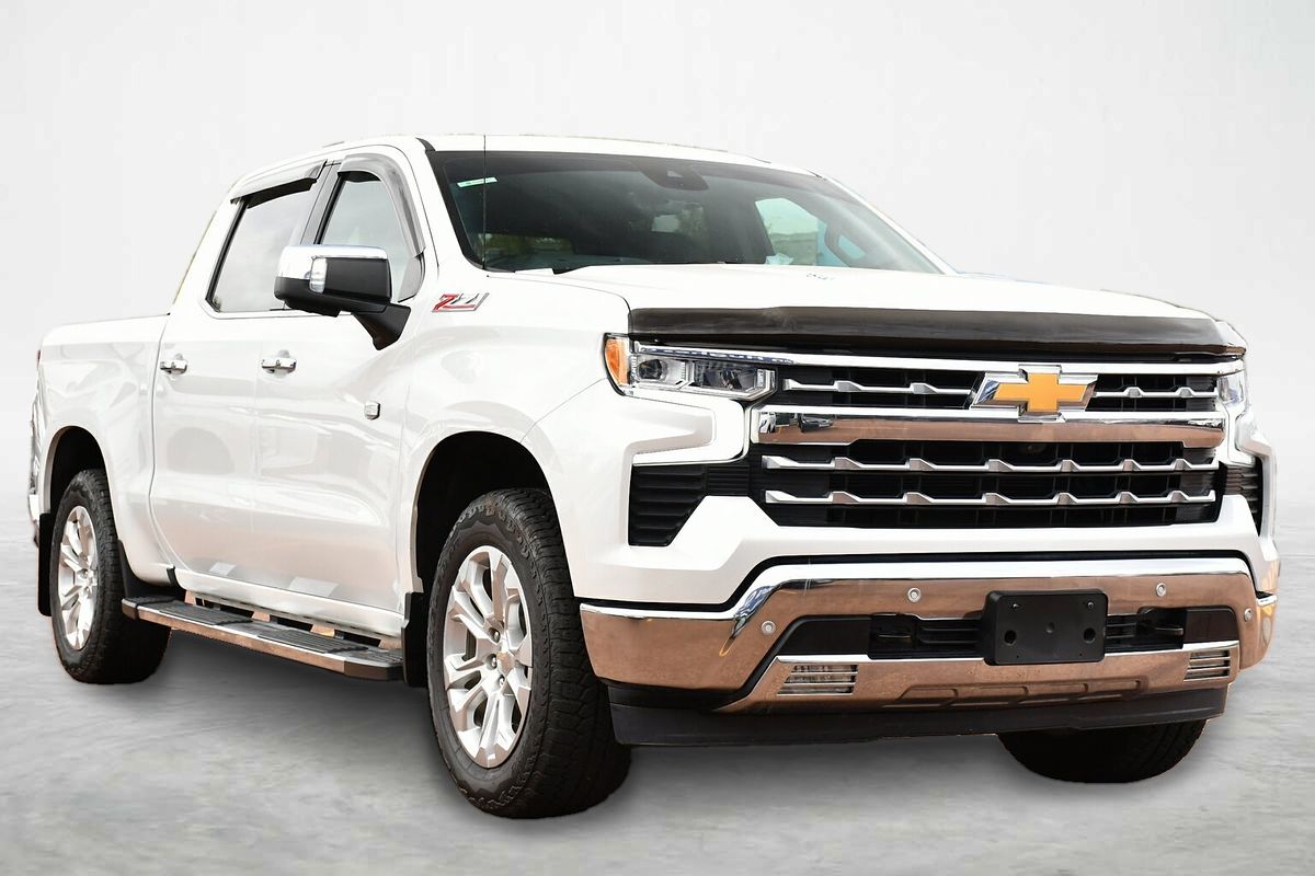 2024 Chevrolet Silverado 1500 LTZ Premium W/Tech Pack T1 4X4