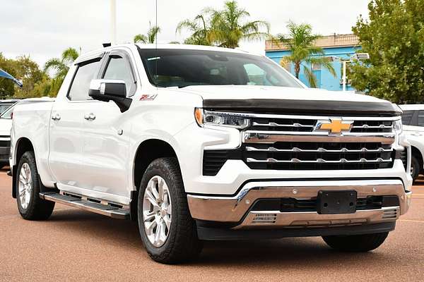 2024 Chevrolet Silverado 1500 LTZ Premium W/Tech Pack T1 4X4