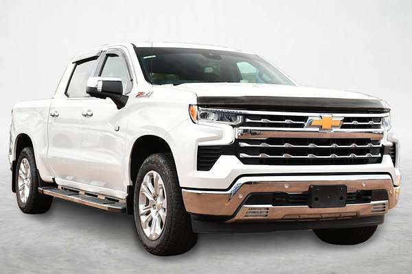 2024 Chevrolet Silverado 1500 LTZ Premium W/Tech Pack T1 4X4