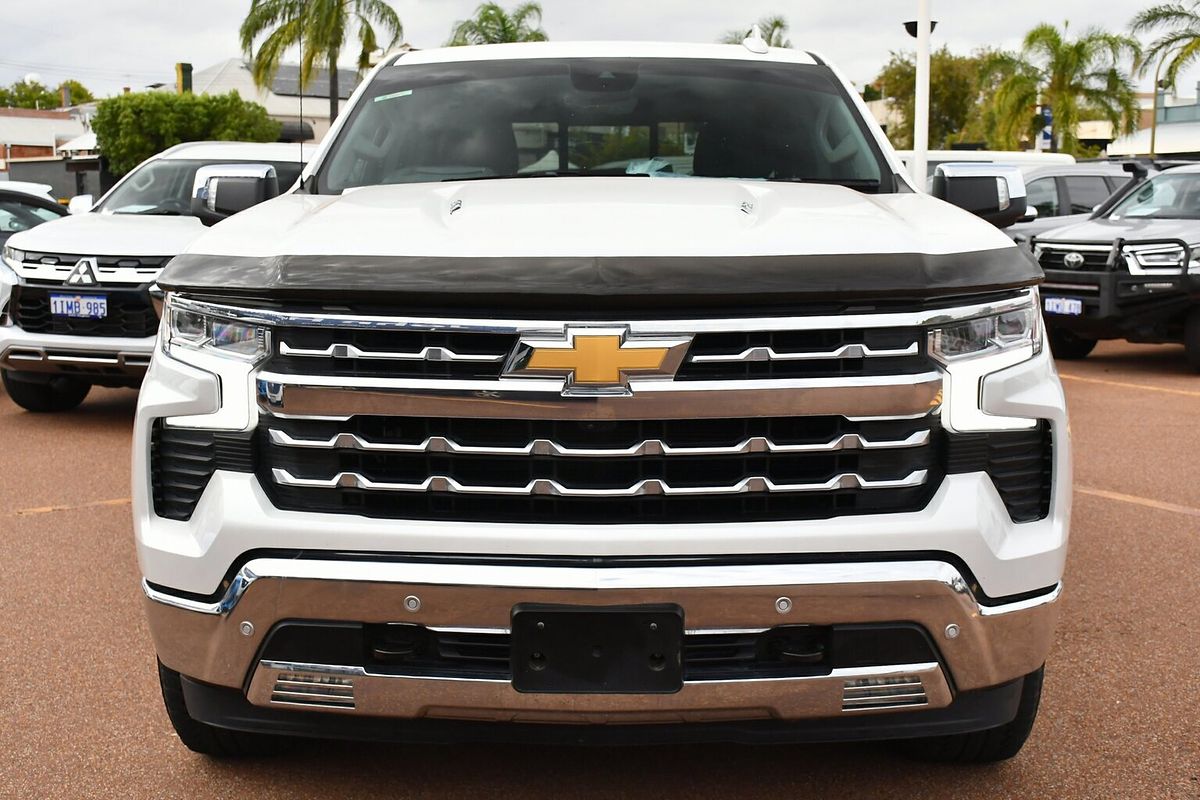 2024 Chevrolet Silverado 1500 LTZ Premium W/Tech Pack T1 4X4