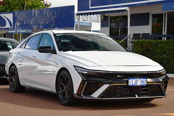 2024 Hyundai i30 N Line Premium CN7.V2