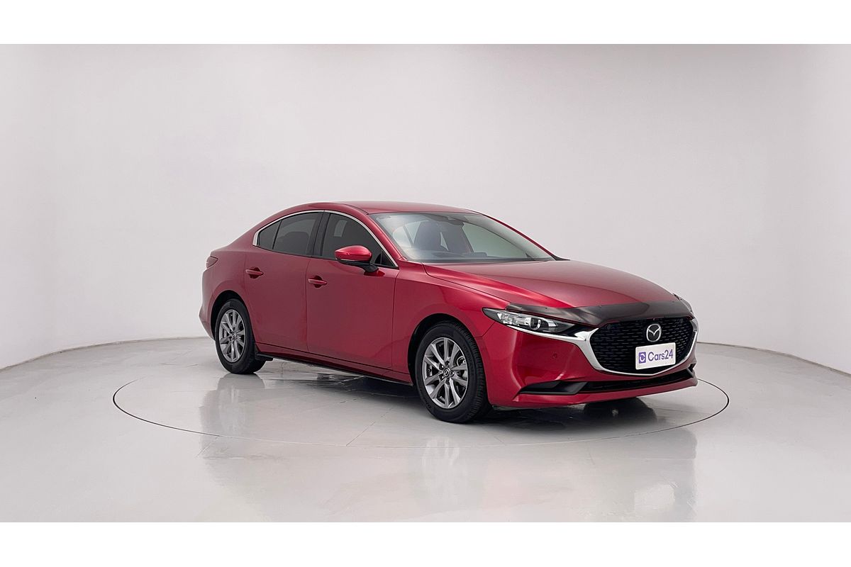 2020 Mazda 3 G20 Evolve BP Series