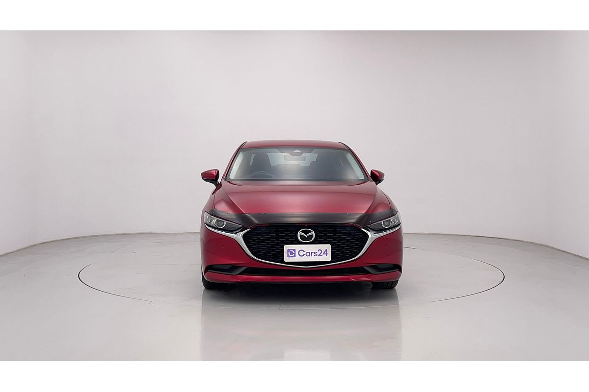 2020 Mazda 3 G20 Evolve BP Series