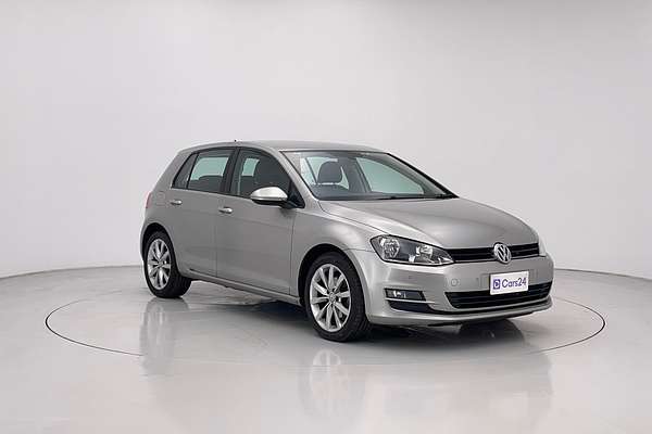 2016 Volkswagen Golf 110TDI Highline 7