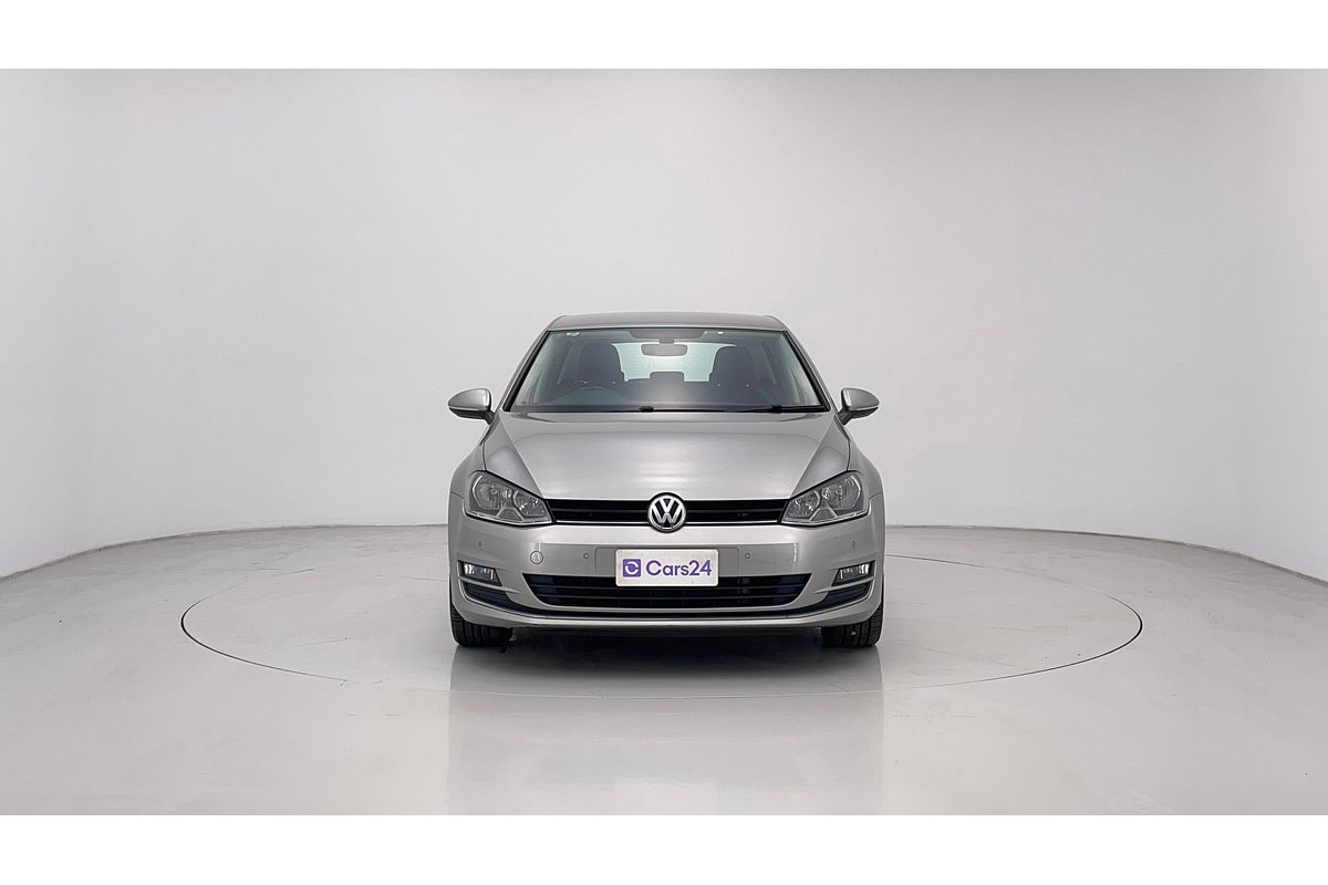 2016 Volkswagen Golf 110TDI Highline 7