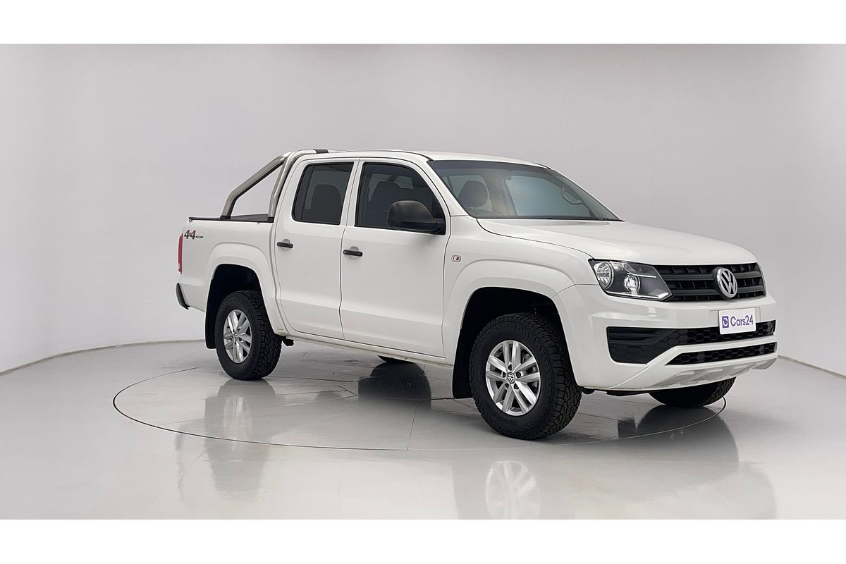 2016 Volkswagen Amarok TDI420 Trendline 2H 4X4