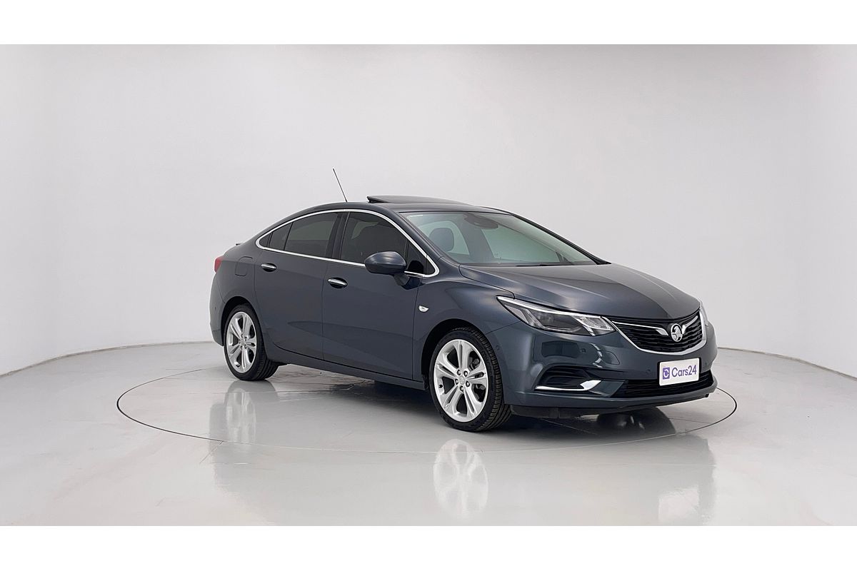 2018 Holden Astra LTZ BL