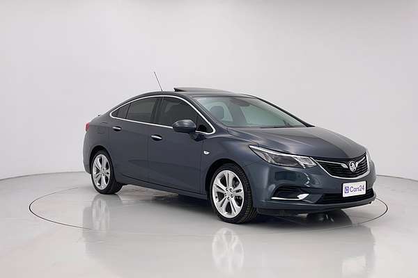 2018 Holden Astra LTZ BL