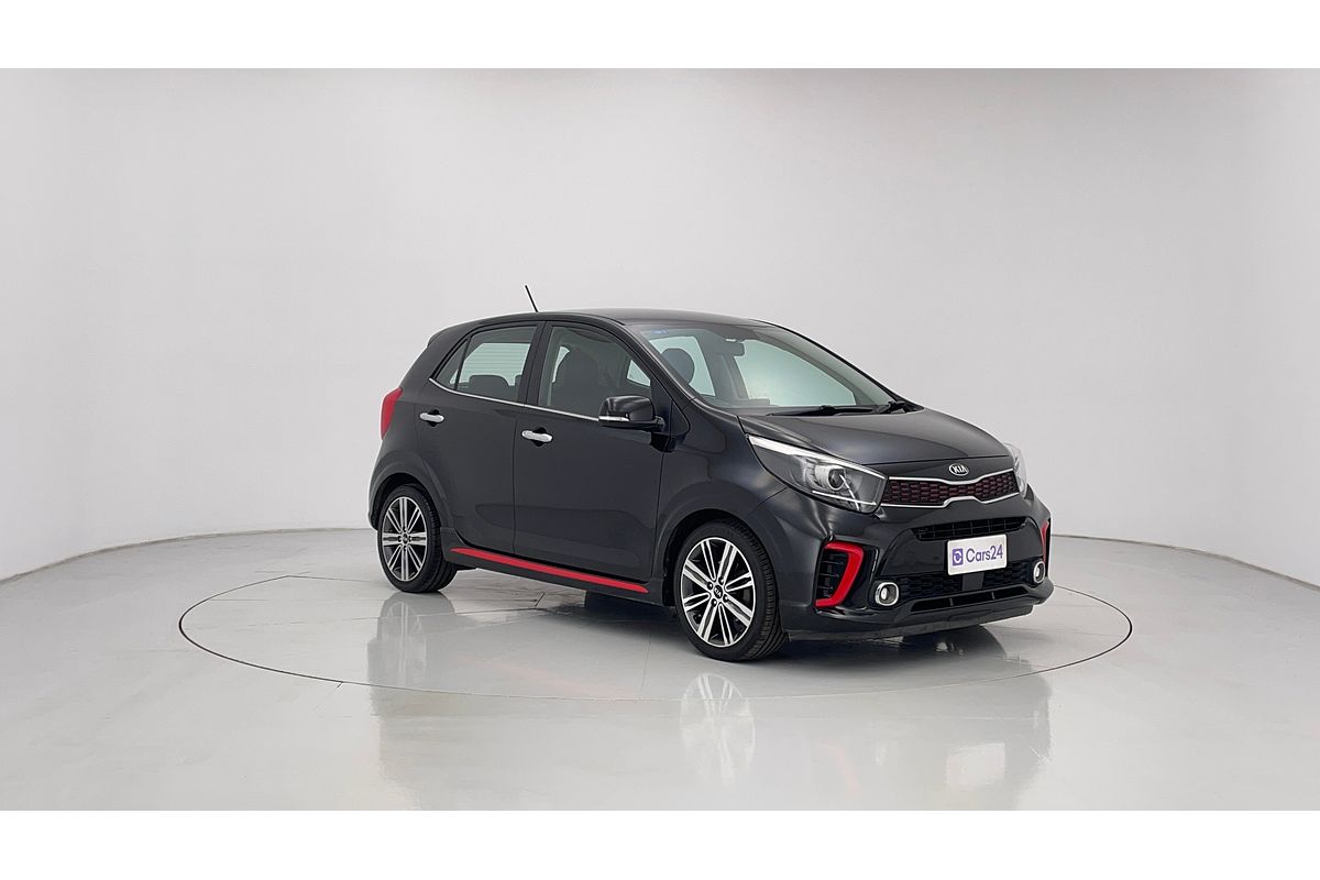 2018 Kia Picanto GT-Line JA