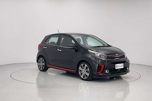 2018 Kia Picanto GT-Line JA