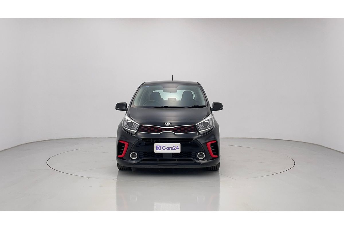 2018 Kia Picanto GT-Line JA