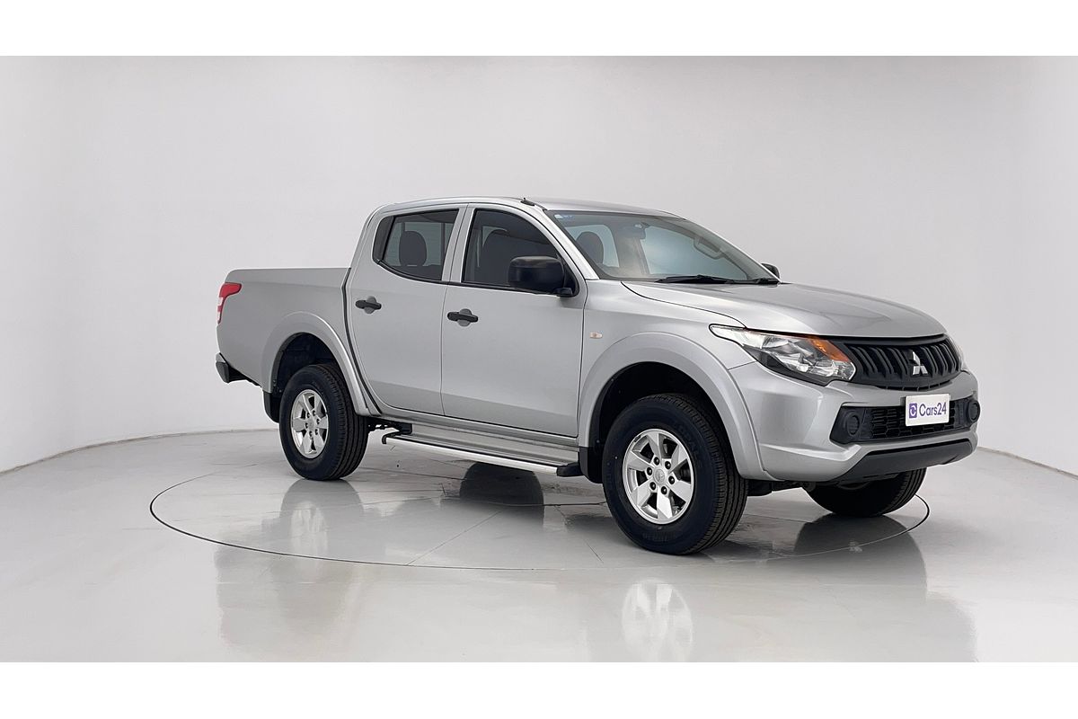 2016 Mitsubishi Triton GLX+ MQ 4X4