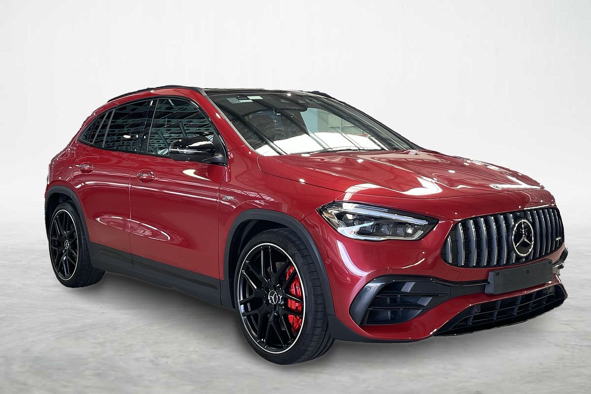 2023 Mercedes-Benz GLA-Class GLA45 AMG S H247