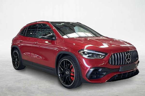 2023 Mercedes-Benz GLA-Class GLA45 AMG S H247