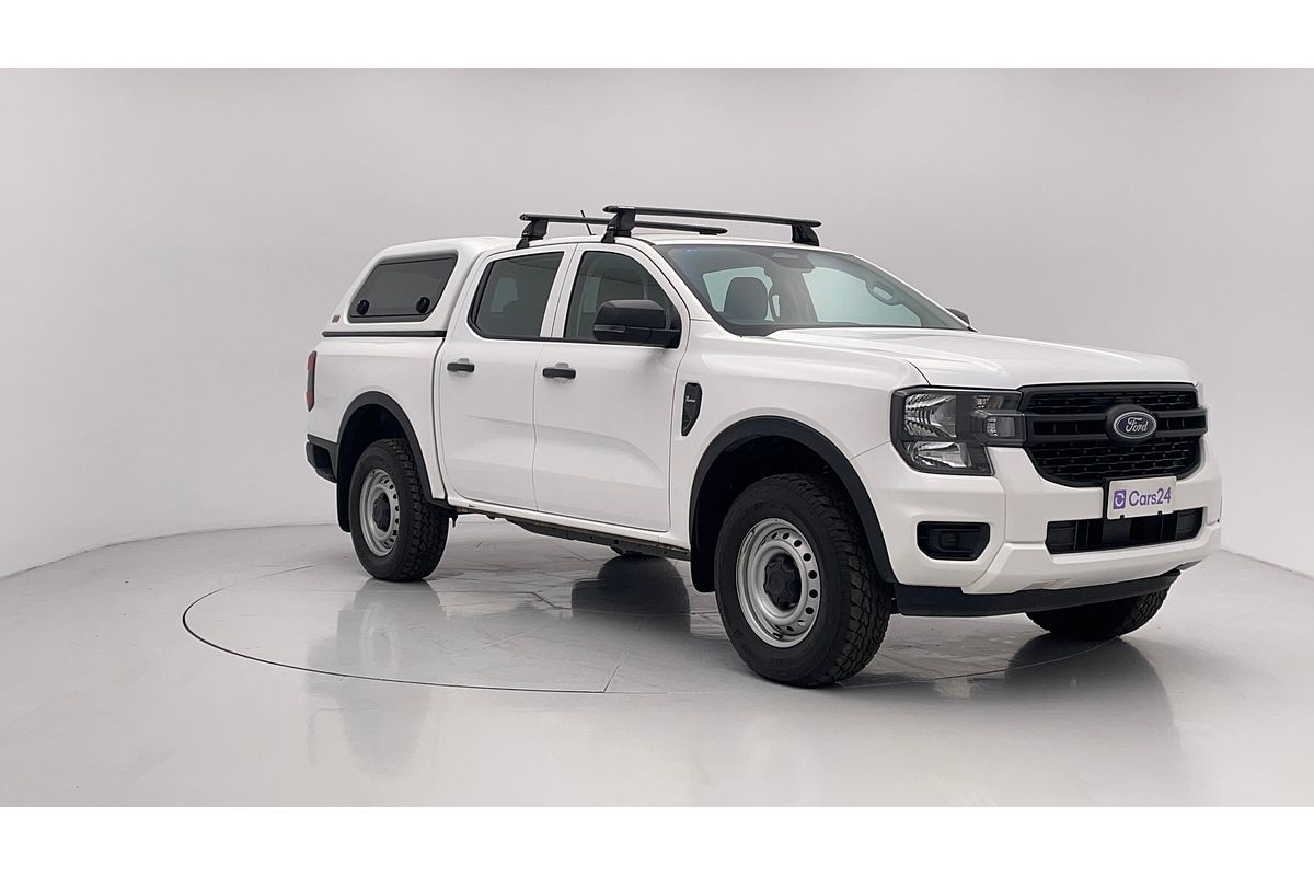 2023 Ford Ranger XL 4X4 2.0L