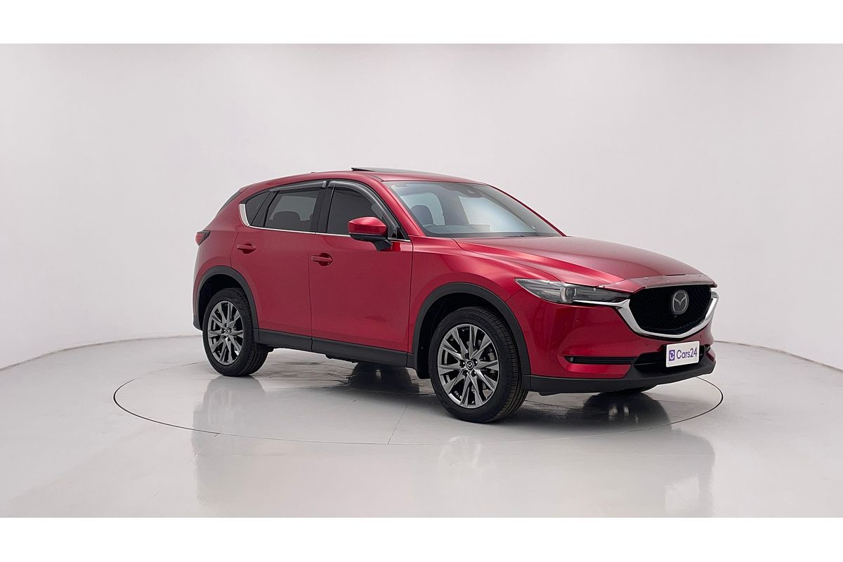 2021 Mazda CX-5 Akera KF Series