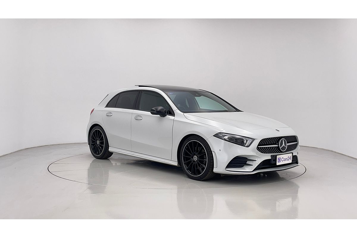 2020 Mercedes-Benz A-Class A250 W177