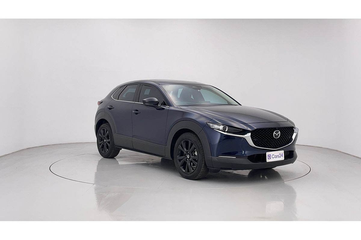 2023 Mazda CX-30 G25 GT SP DM Series