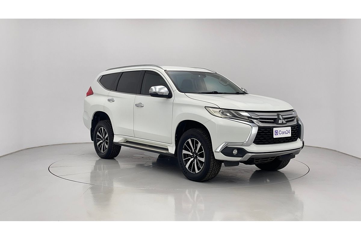 2016 Mitsubishi Pajero Sport GLS QE