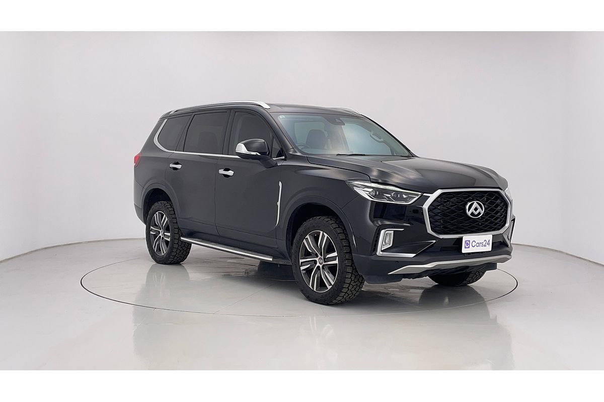 2021 LDV D90 Executive SV9A