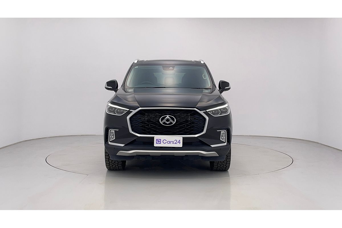 2021 LDV D90 Executive SV9A