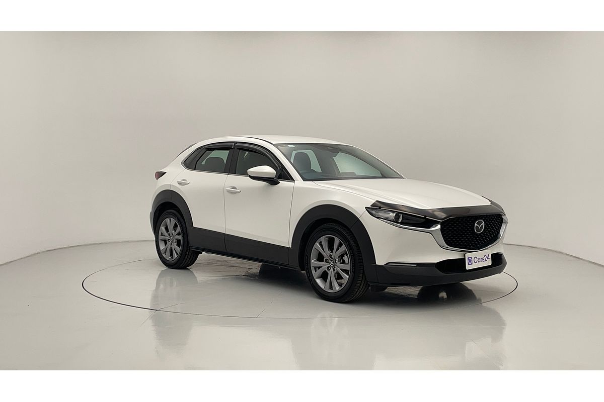 2021 Mazda CX-30 G20 Evolve DM Series