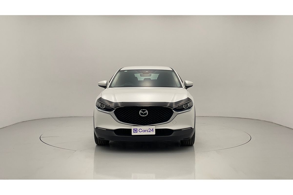 2021 Mazda CX-30 G20 Evolve DM Series