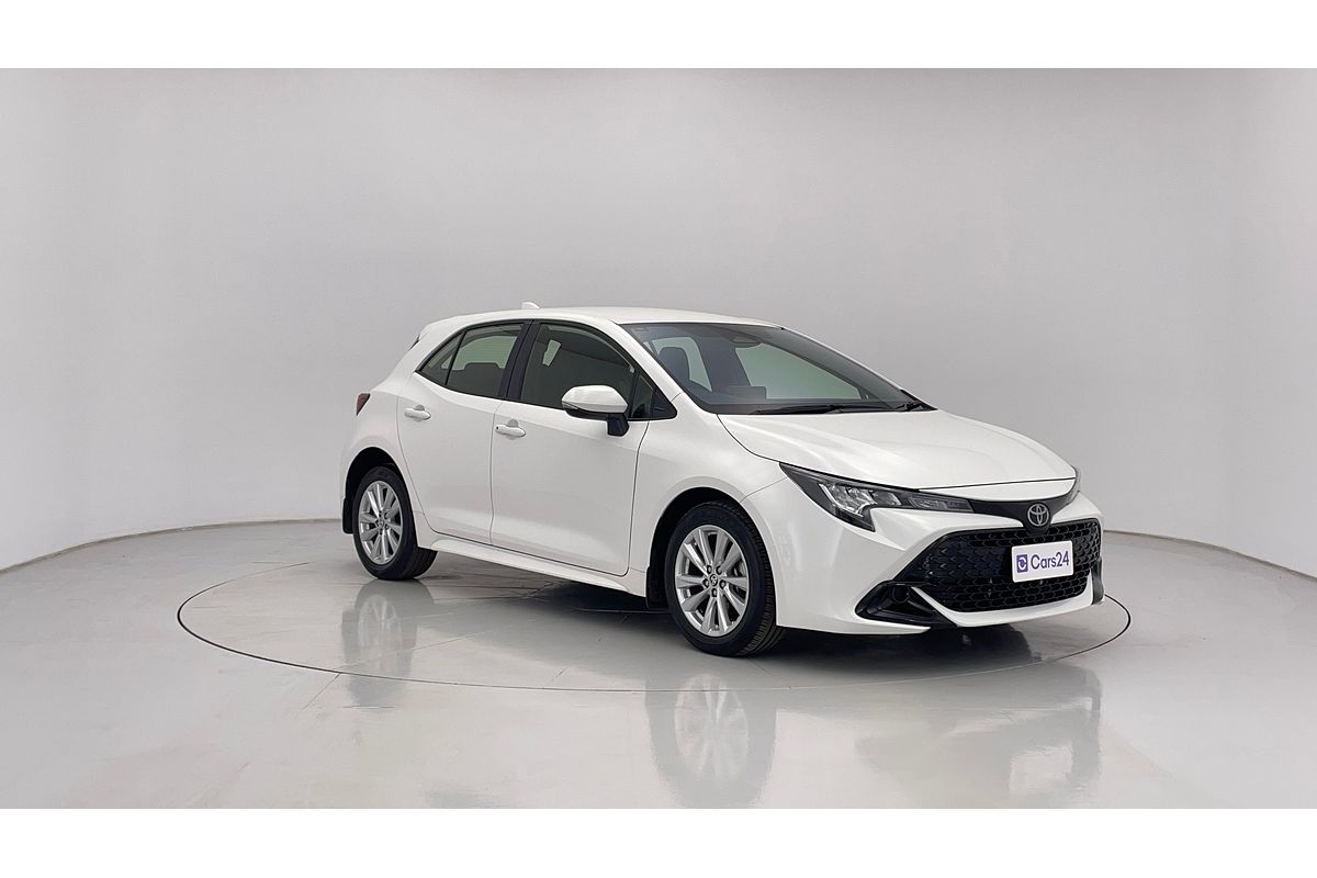 2024 Toyota Corolla Ascent Sport MZEA12R