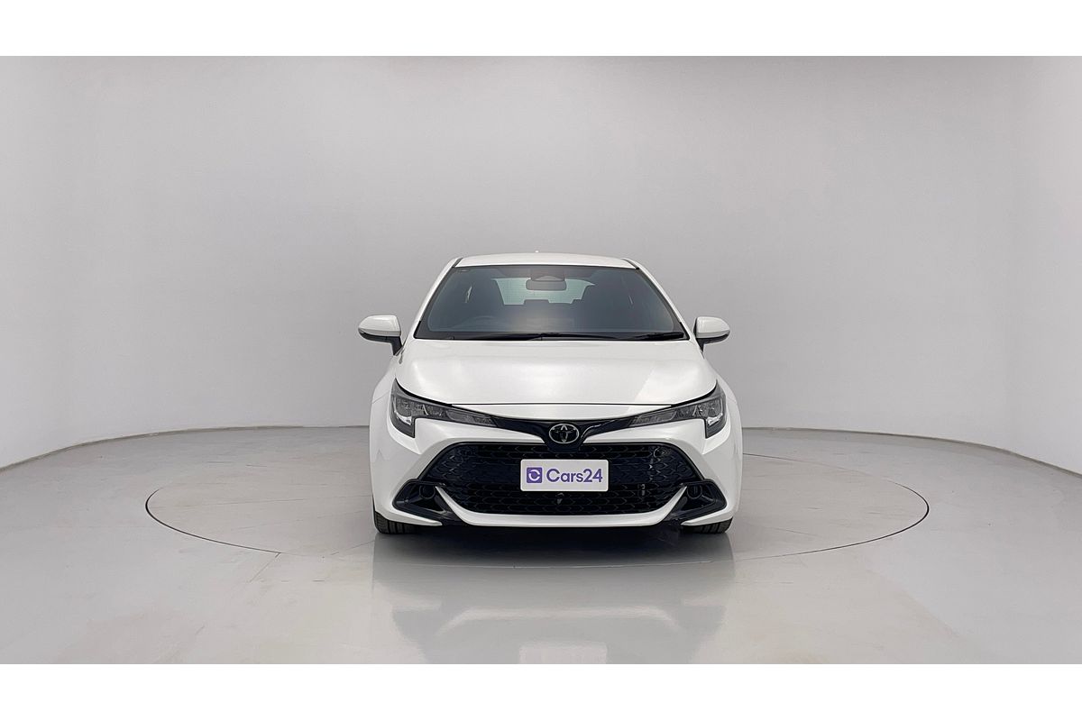 2024 Toyota Corolla Ascent Sport MZEA12R