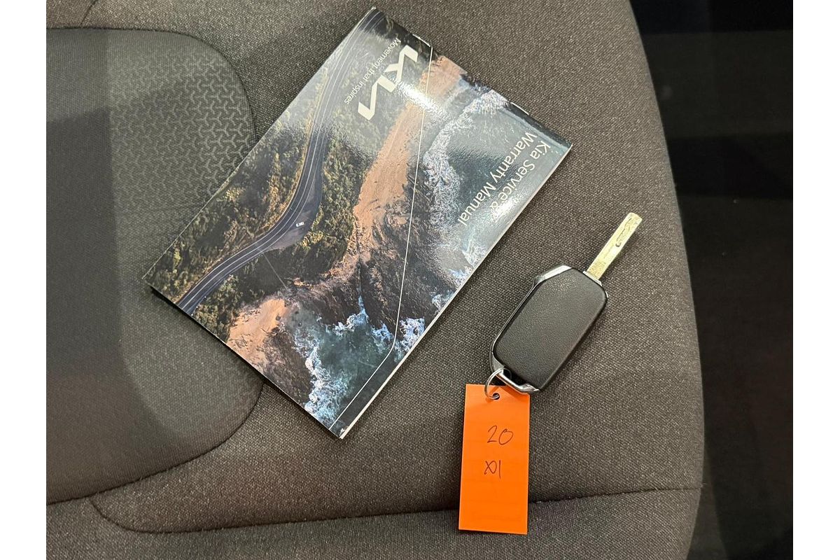 2023 Kia Carnival S KA4