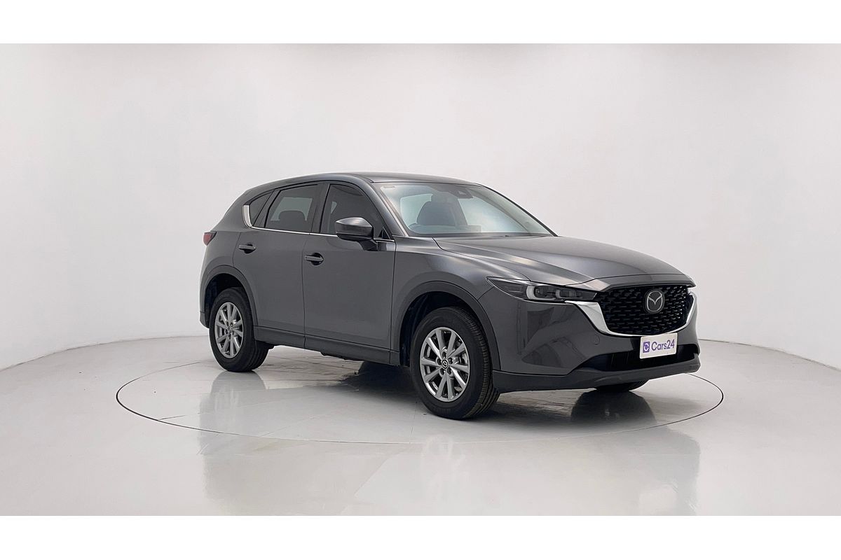2022 Mazda CX-5 Maxx Sport KF Series