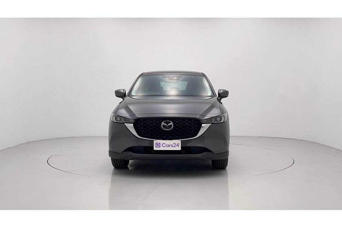 2022 Mazda CX-5 Maxx Sport KF Series