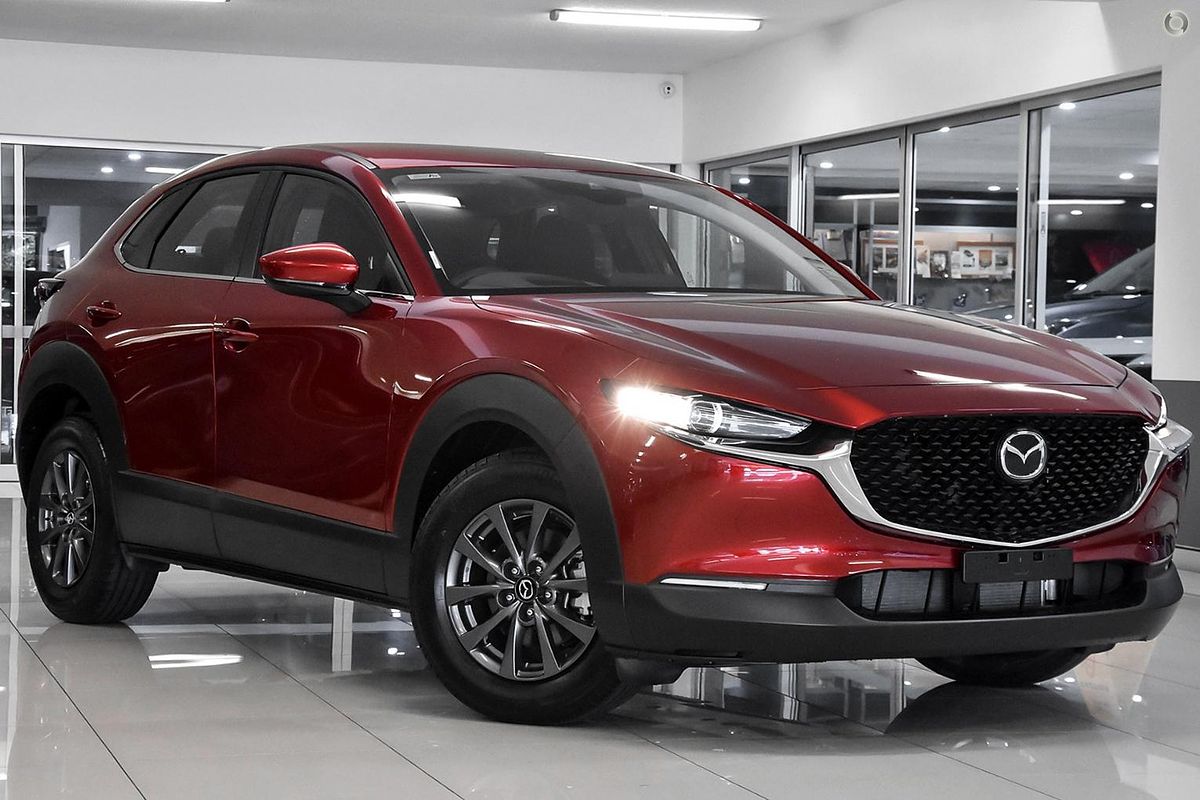 2026 Mazda CX-30 G20 Pure DM Series