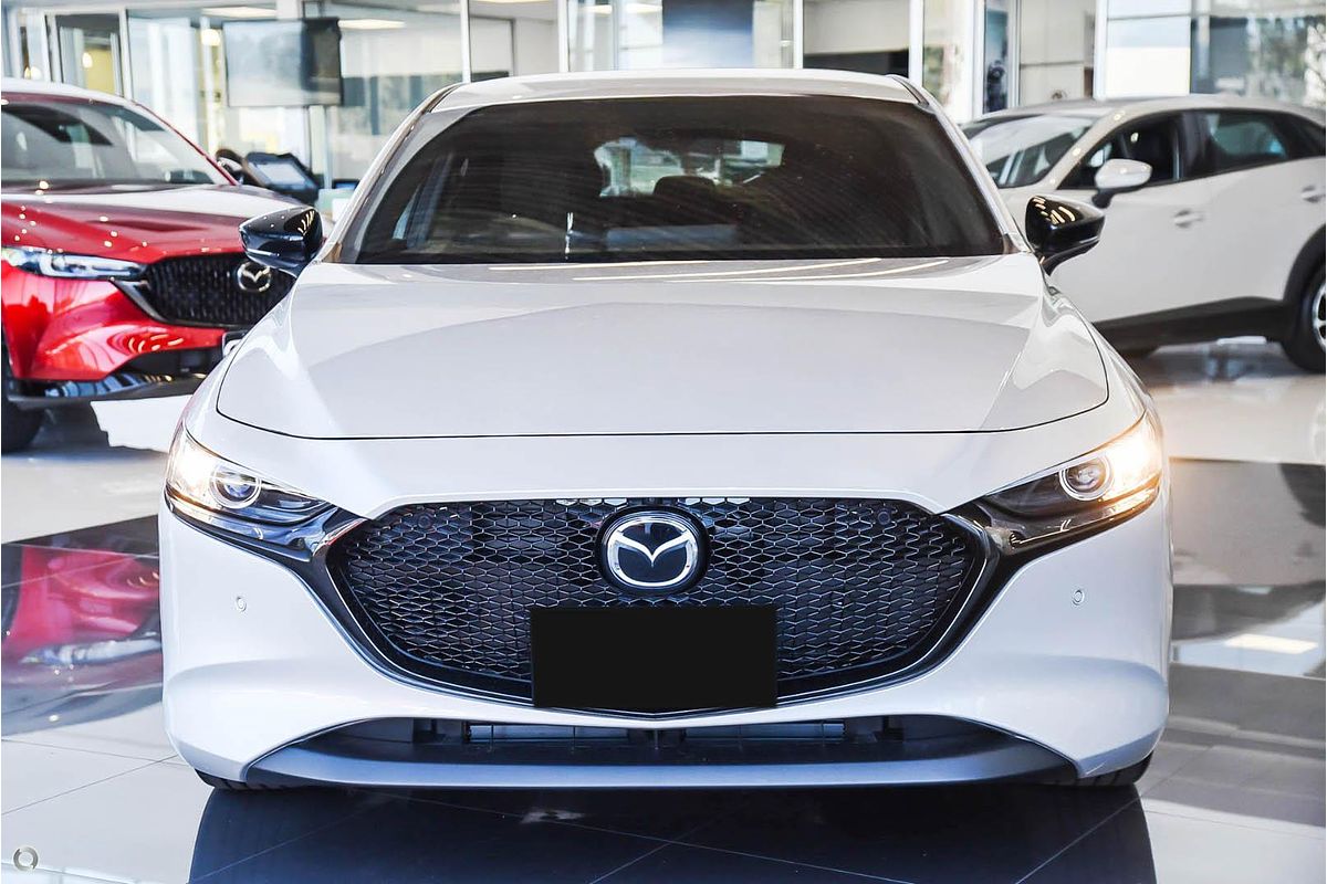 2025 Mazda 3 G25 Evolve SP BP Series