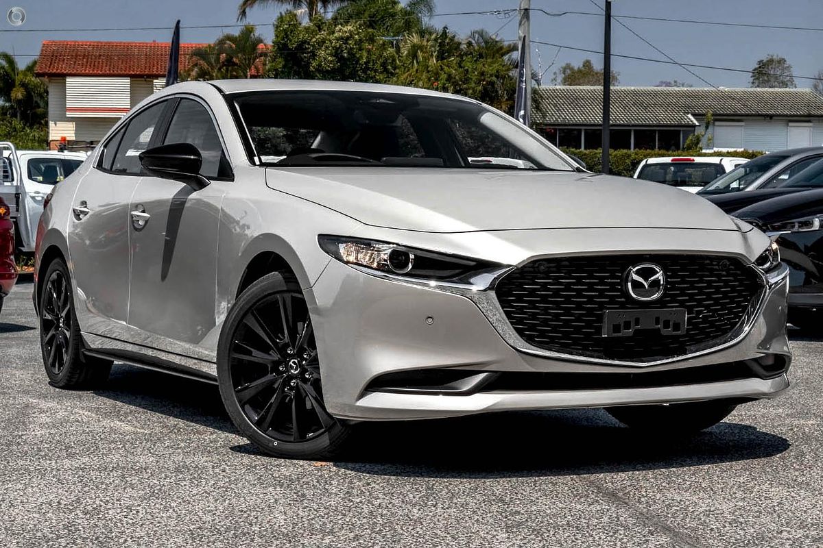 2025 Mazda 3 G25 Evolve SP BP Series