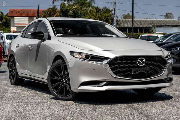 2025 Mazda 3 G25 Evolve SP BP Series