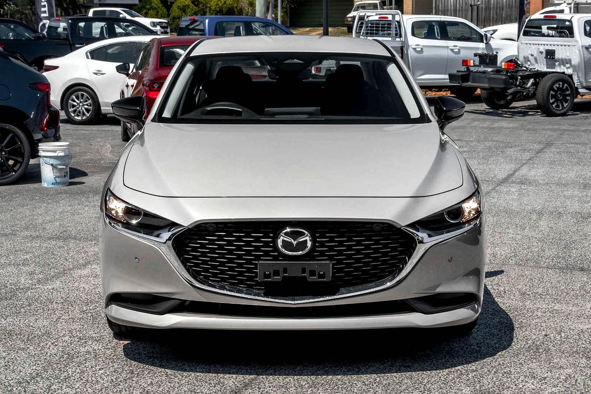 2025 Mazda 3 G25 Evolve SP BP Series