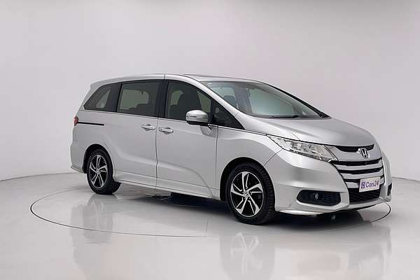 2015 Honda Odyssey VTi-L 5th Gen