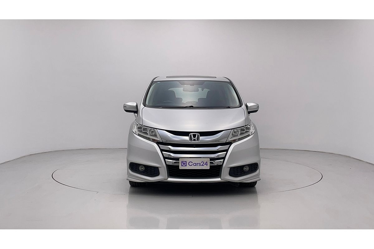 2015 Honda Odyssey VTi-L 5th Gen