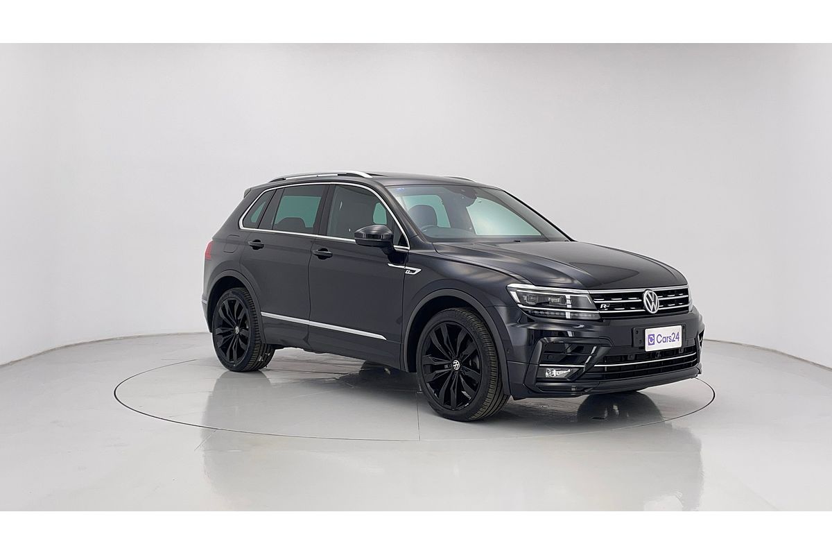 2020 Volkswagen Tiguan 162TSI Highline 5N