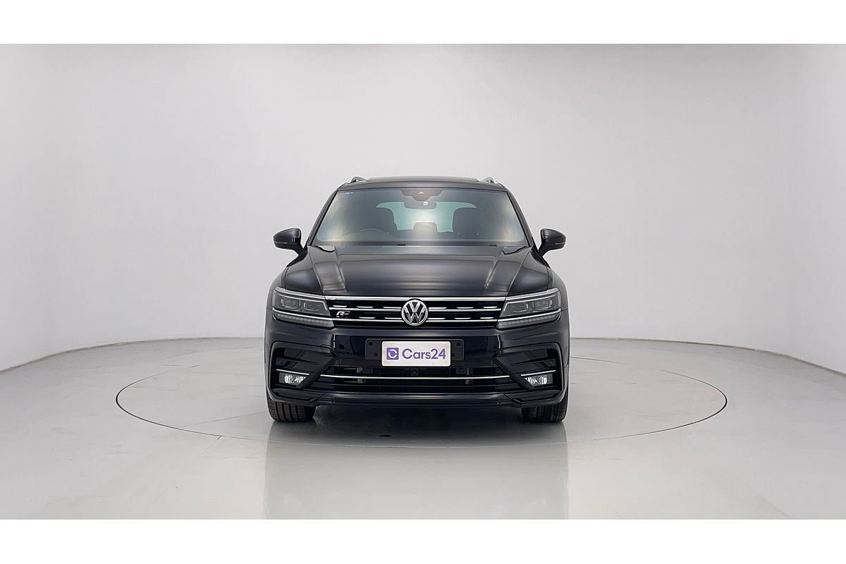 2020 Volkswagen Tiguan 162TSI Highline 5N