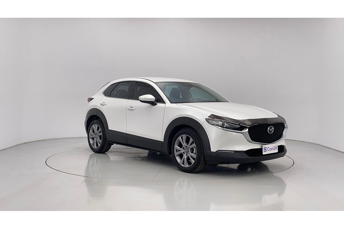 2021 Mazda CX-30 G20 Evolve DM Series